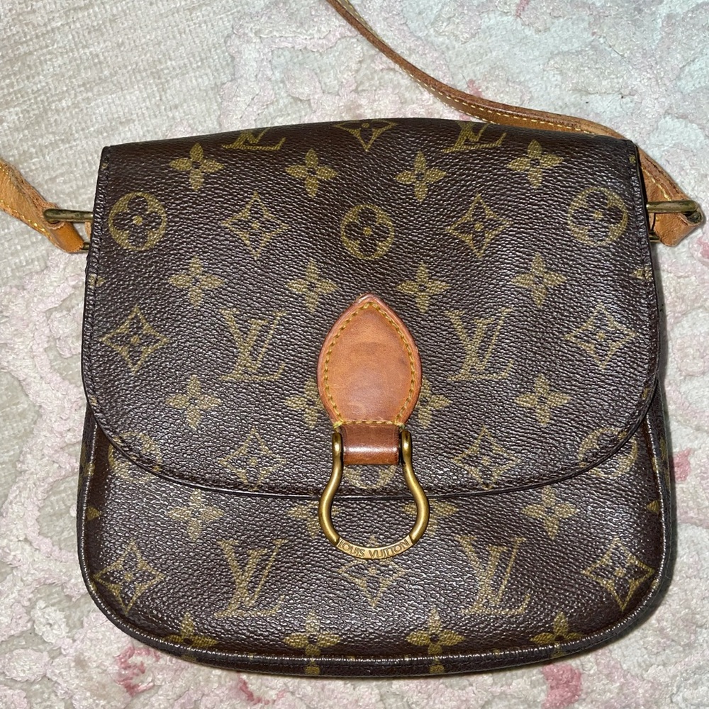 Louis Vuitton Saint Cloud MM